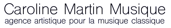 Caroline Martin Musique, agence artistique pour la musique classique