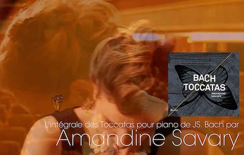 Dernier clip d'Amandine Savary sur Vimeo