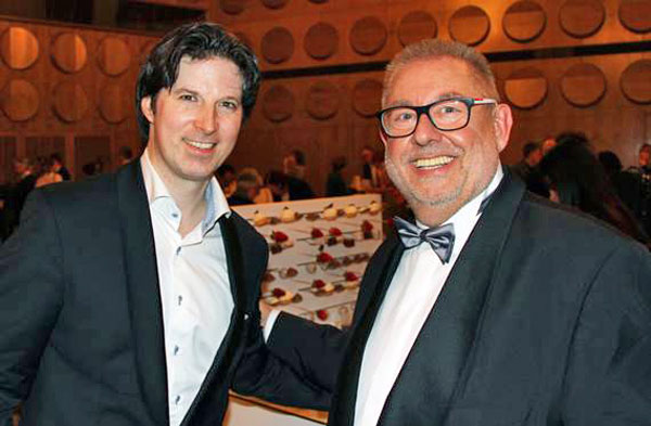 Daniel Müller-Schott reçoit le prix ICMA à Leipzig