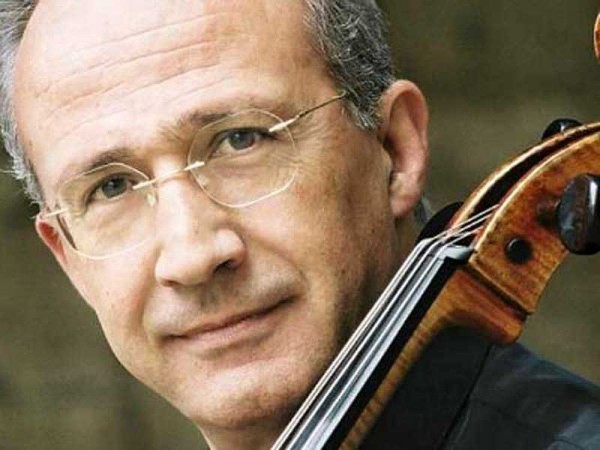 Lluis Claret, Maître du violoncelle espagnol