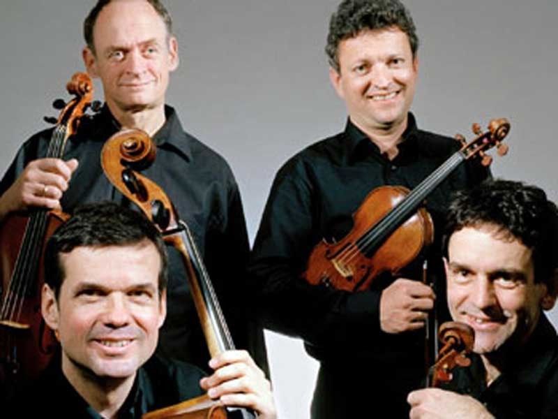 Quatuor SINE NOMINE Lausanne