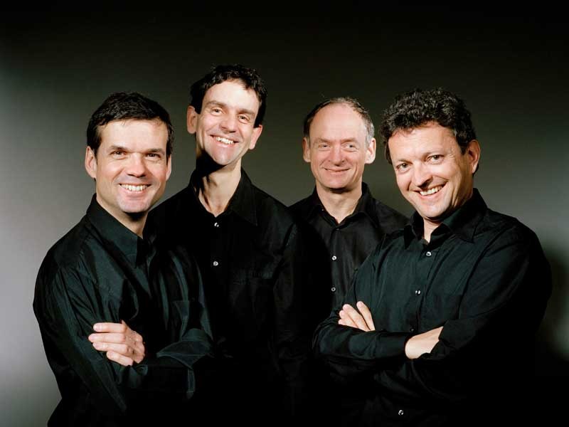 Quatuor SINE NOMINE Lausanne