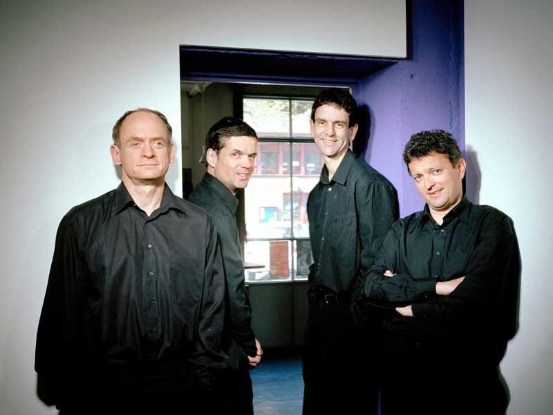 Quatuor SINE NOMINE Lausanne
