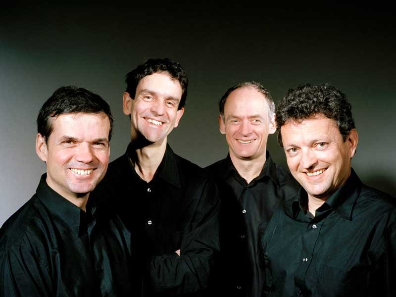 Quatuor SINE NOMINE Lausanne