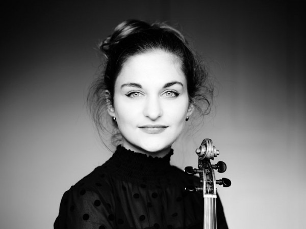 Alexandra Soumm soliste de l’Orchestre Régional de Cannes