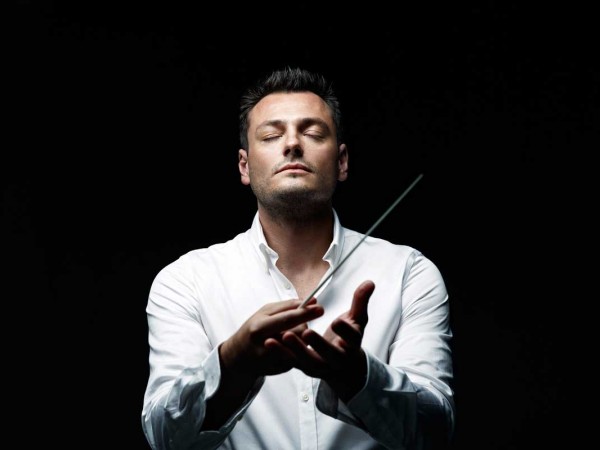 Maxim Rysanov dirige l'Orchestre de Picardie