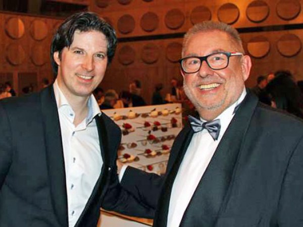 Daniel Müller-Schott reçoit le prix ICMA à Leipzig